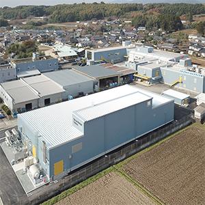 ハクゾウメディカルテクノス（株）熊本工場