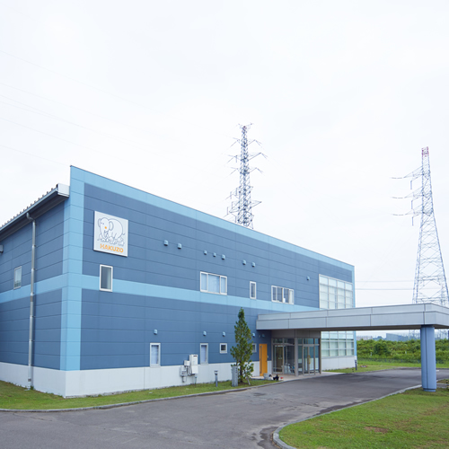 ハクゾウメディカルテクノス株式会社福島工場
