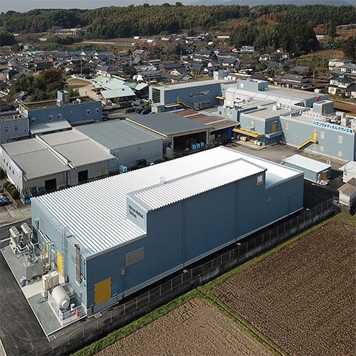 ハクゾウメディカルテクノス株式会社熊本工場