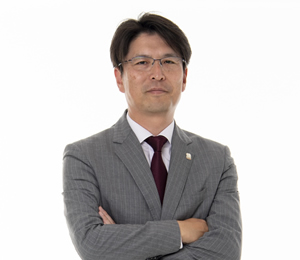 トップメッセージ