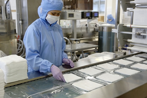 医薬品製造の「GMP基準」に適合
