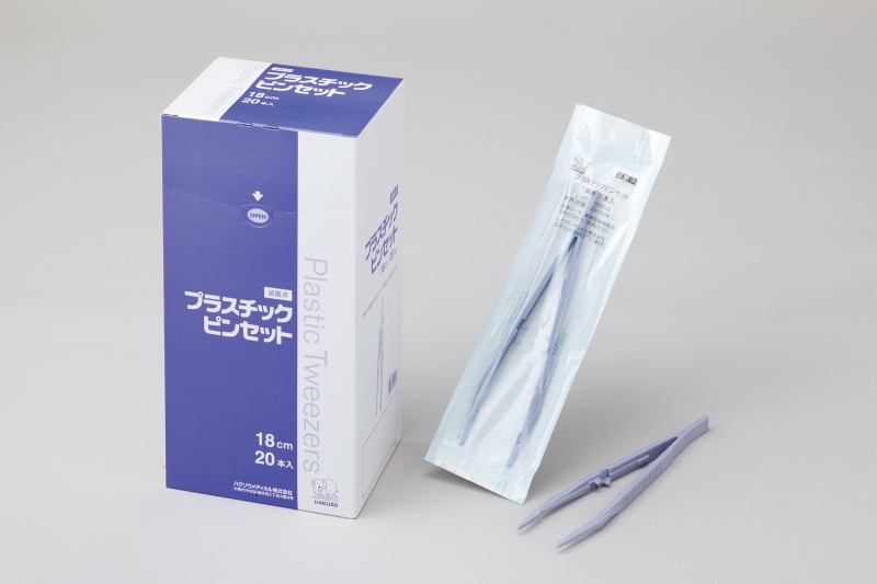 p01 n sterilized plastictweezers 1