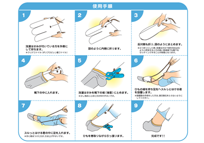 スルッとはける君